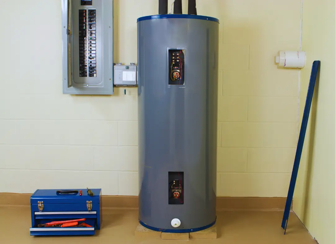 Chauffe-eau Ombrée d'Anjou