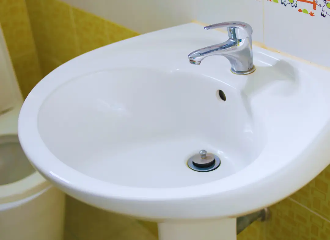 Mitigeur Lavabo Ombrée d'Anjou
